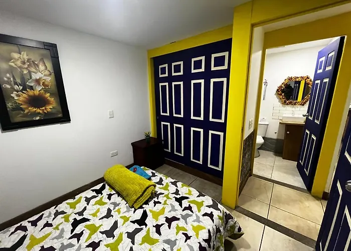 Apartahotel Casa Azul Salento
