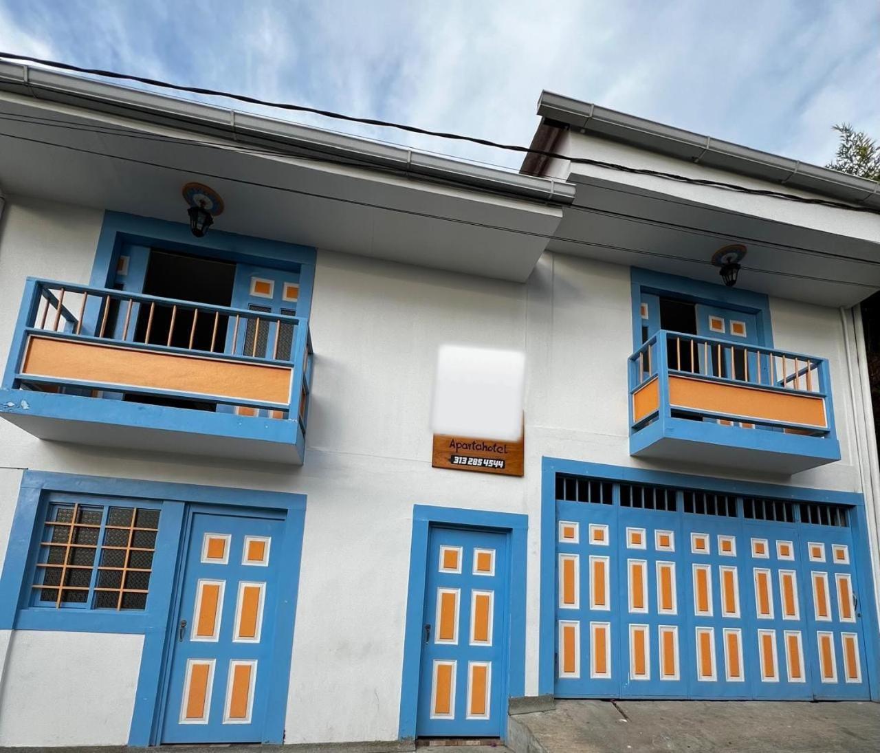 Casa Azul Salento
