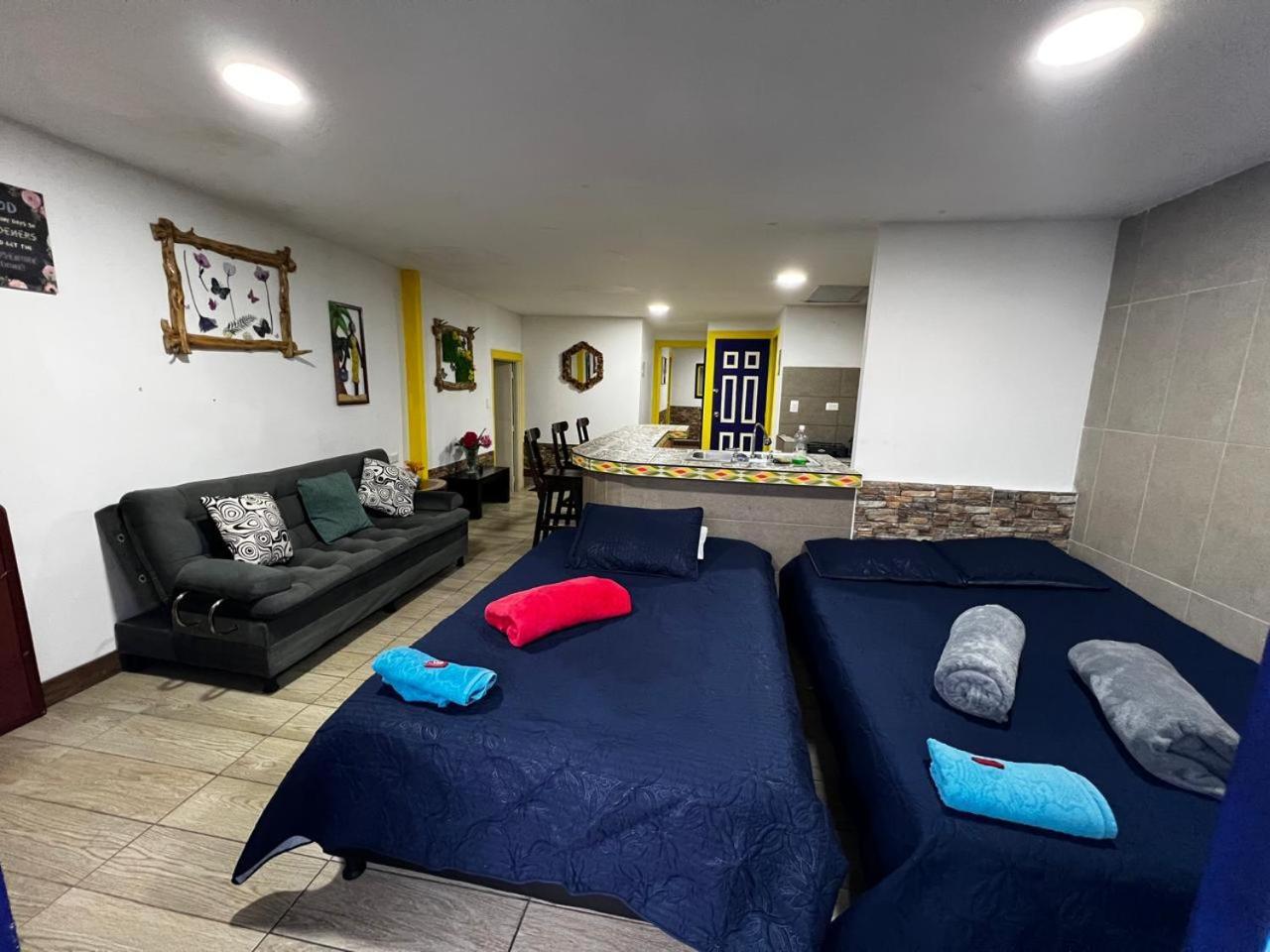 Casa Azul *
