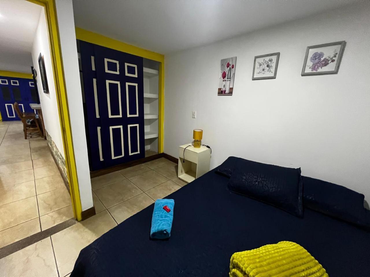 Apartamento Casa Azul Salento