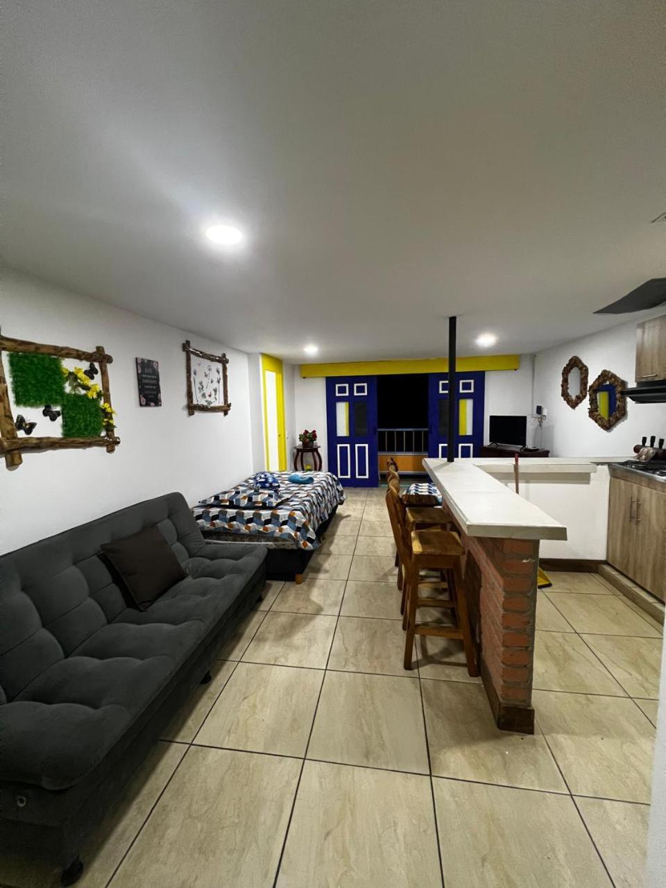 Casa Azul Salento