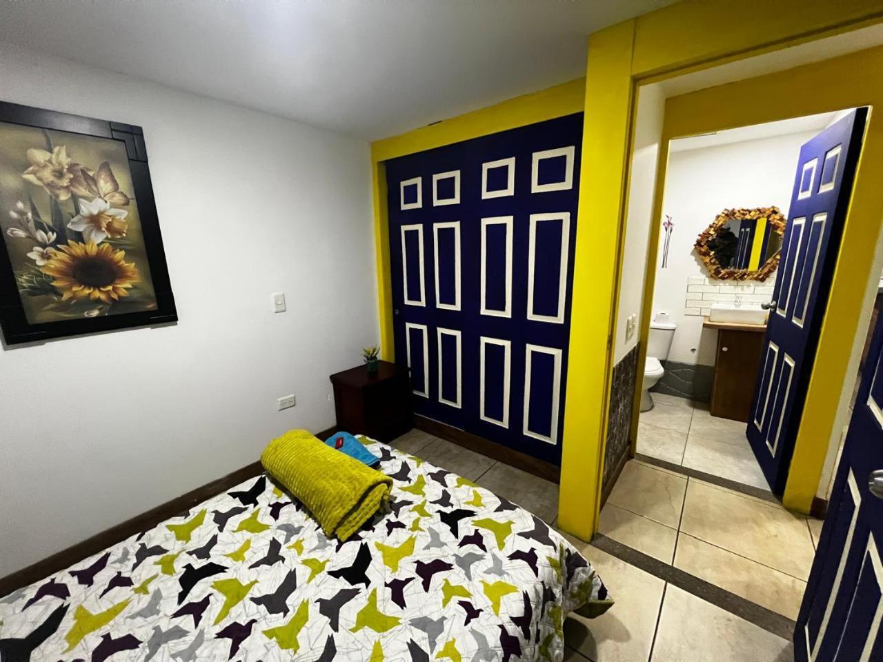 Apartamento Casa Azul